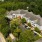a high angle view of a building